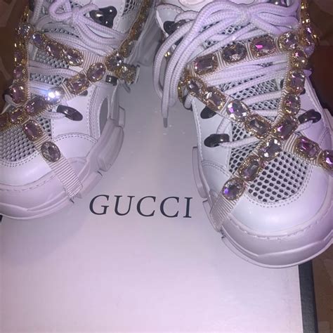 gucci jewels|gucci jewel sneakers.